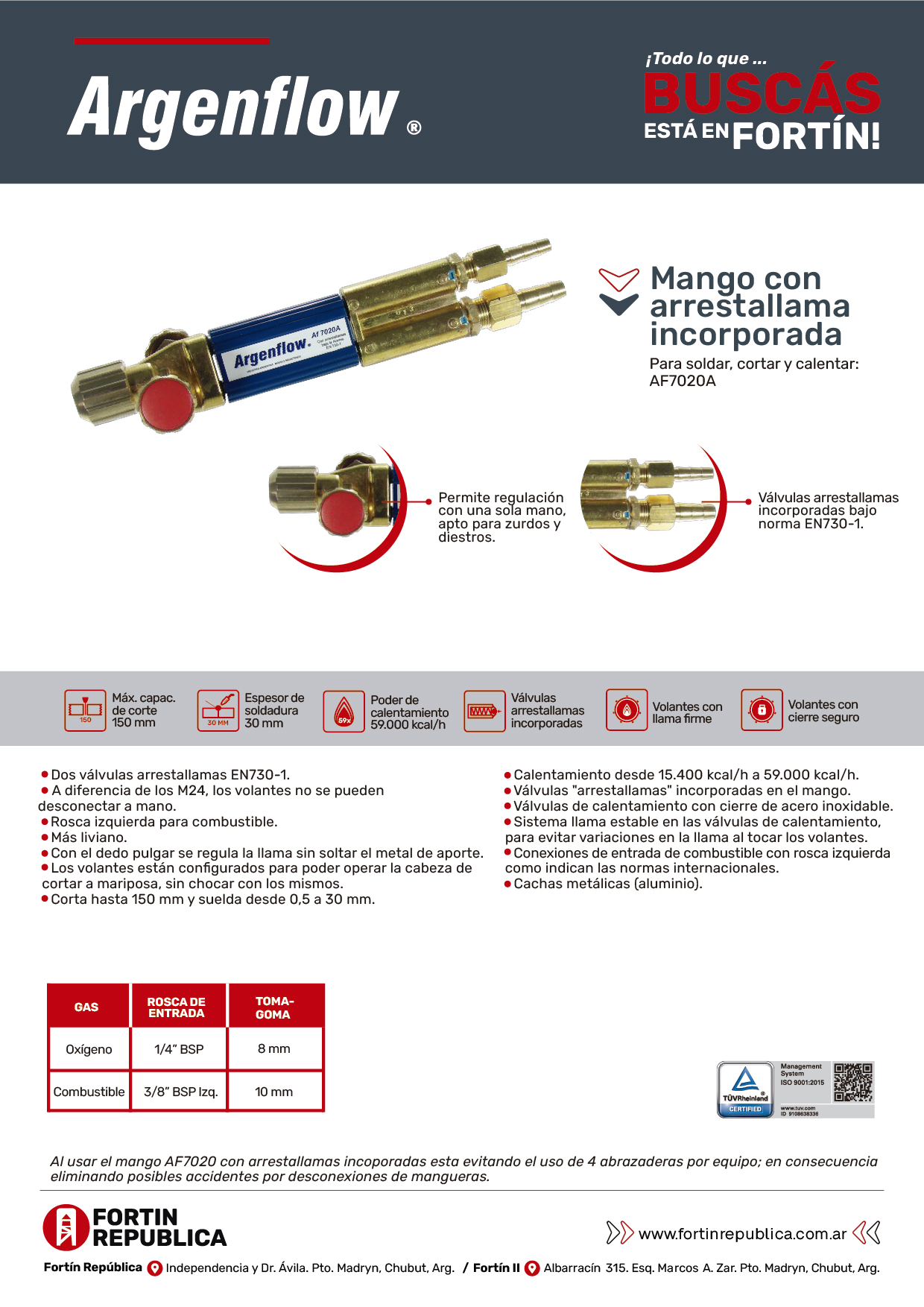Catalogo Argenflow Fortinb-06