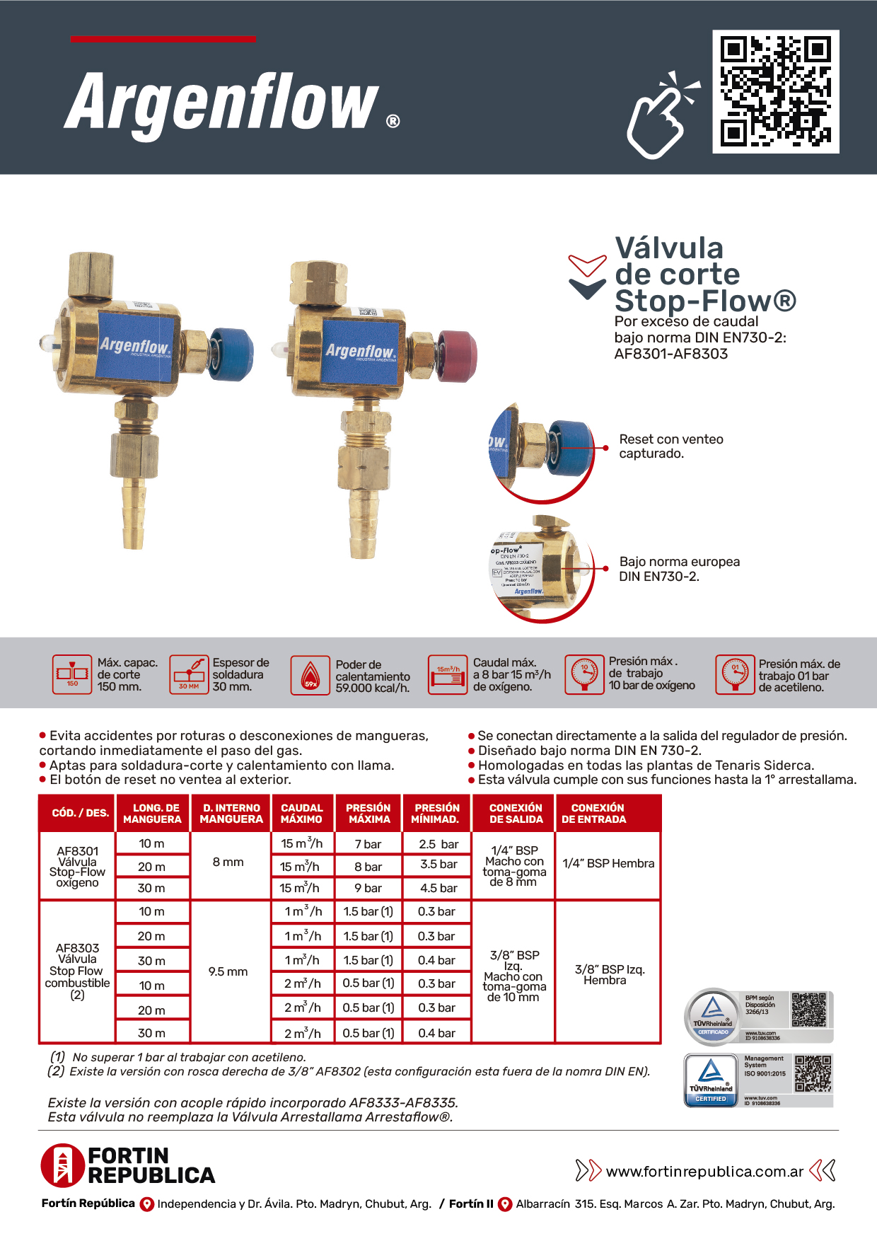 Catalogo Argenflow Fortinb-07