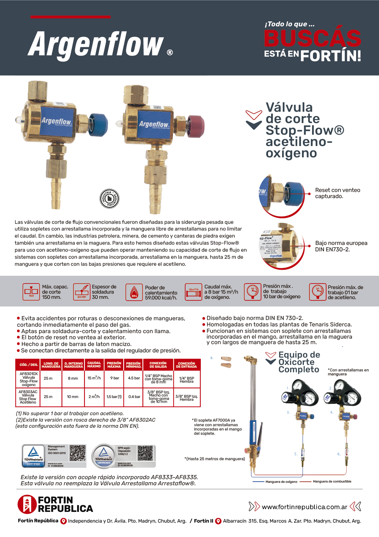 Catalogo Argenflow Fortinb-08