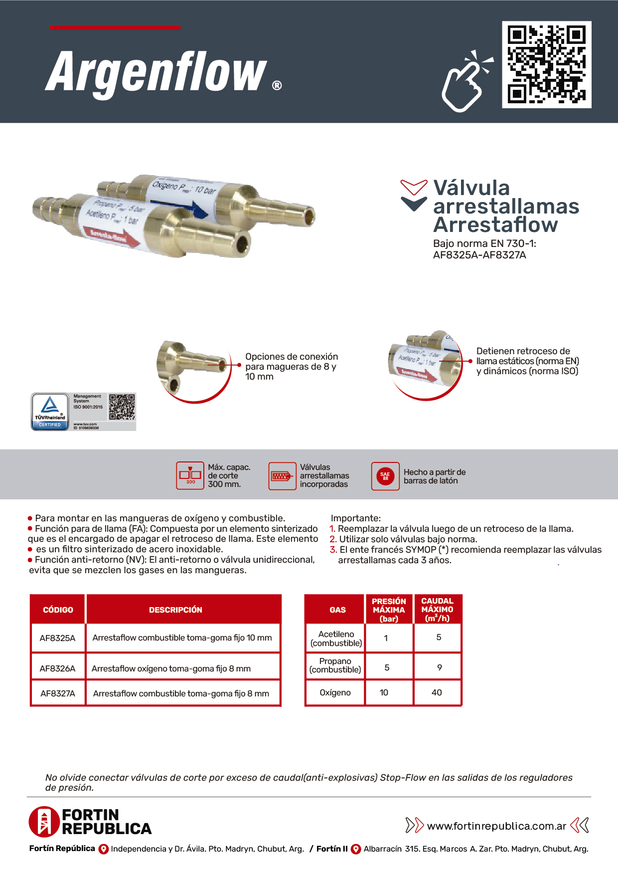 Catalogo Argenflow Fortinb-09