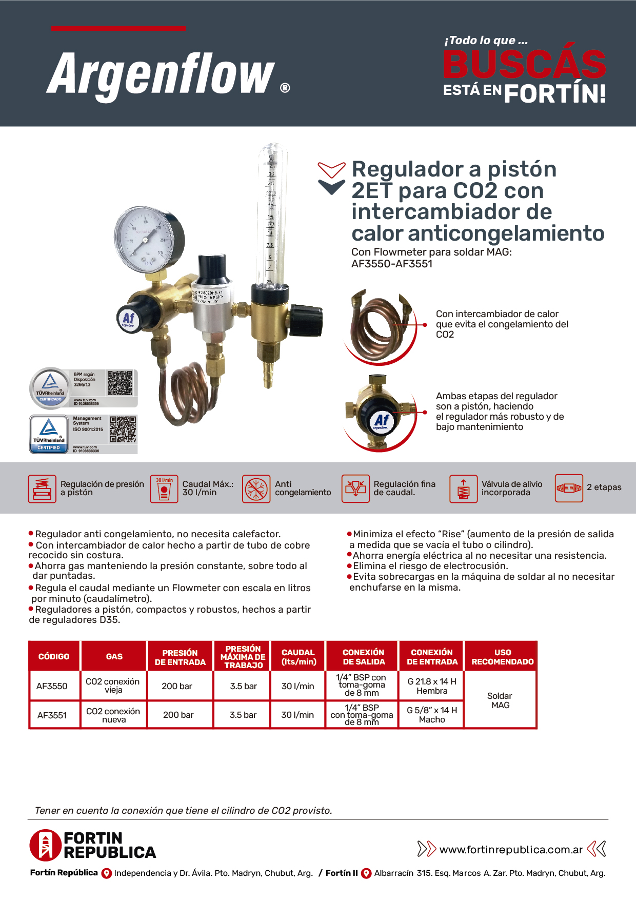 Catalogo Argenflow Fortinb-10