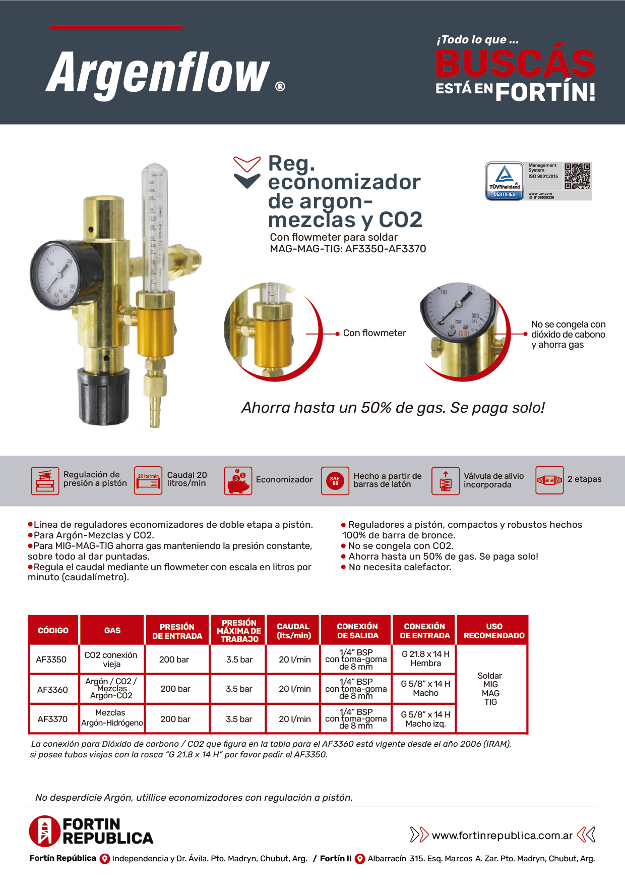 Catalogo Argenflow Fortinb-12