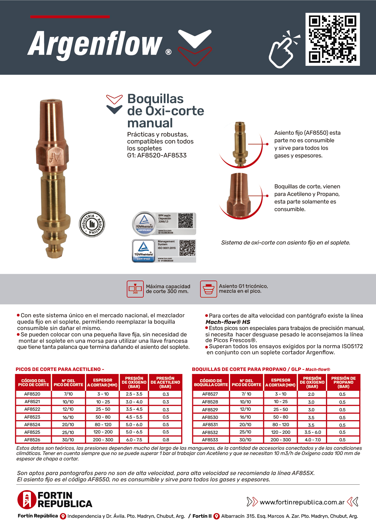 Catalogo Argenflow Fortinb-13