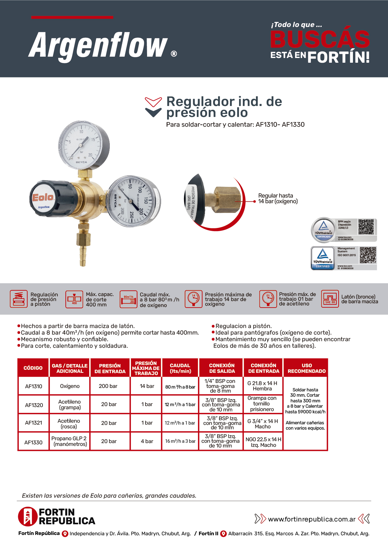 Catalogo Argenflow Fortinb-17