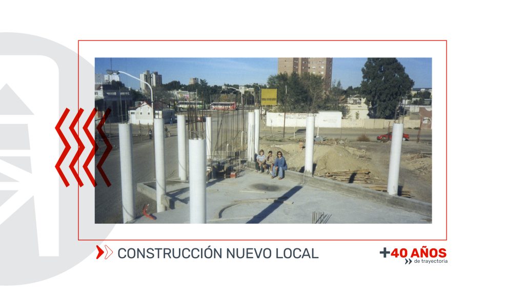 Trayectoria Años-05